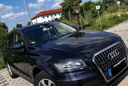 Audi Q5 190.000 km 14.500 € Offenbach am Main 63069