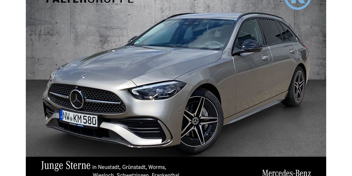 Mercedes-Benz C 220 64.000 km 39.740 &euro; Grünstadt 67269