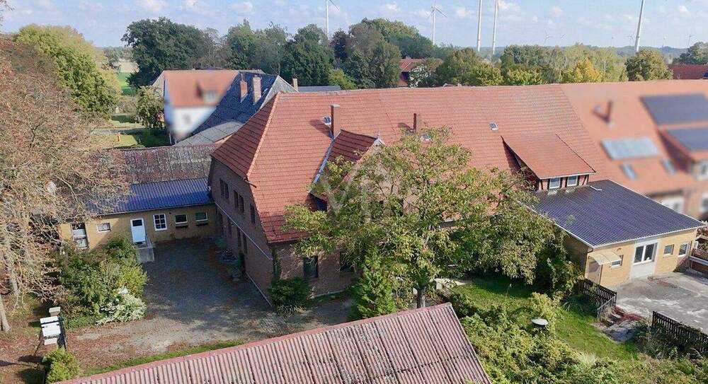 Mehrfamilienhaus, Wohnhaus Wustrow / Königshorst Königshorst - 1 Zimmer, 300 m&sup2;, 379.000&euro; | Angebot:25670763