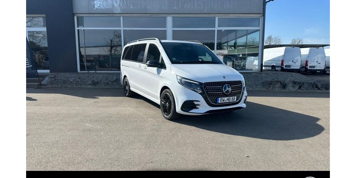 Mercedes-Benz V 300 9.999 km 87.880 &euro; Rottweil 78628