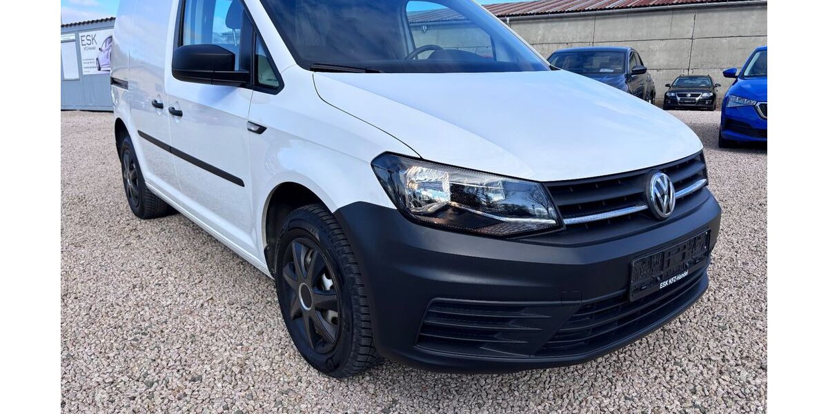 VW Caddy 73.378 km 14.999 &euro; Sonneberg 96515