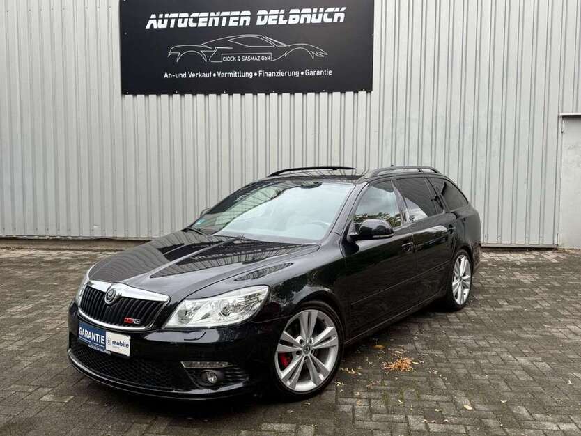 Skoda Octavia 240.000 km 7.199 € Delbrück 33129