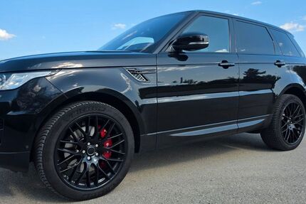Land Rover Range Rover Sport 242.000 km 19.990 &euro; Augsburg 86156