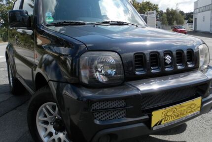 Suzuki Jimny 103.000 km 8.900 € Elze 31008
