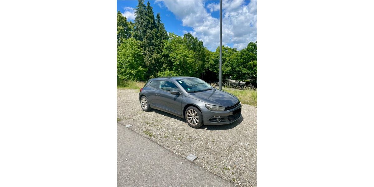 VW Scirocco 161.000 km 5.900 &euro; Freising 85356