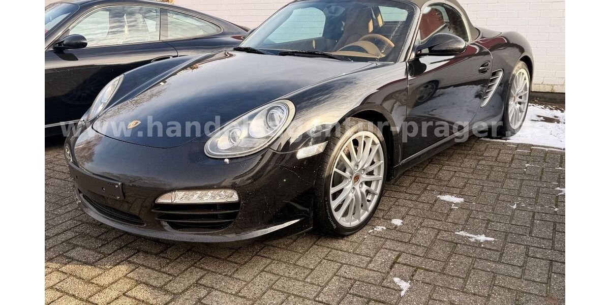 Porsche Boxster 56.600 km 36.900 &euro; Neukirchen-Vluyn 47506