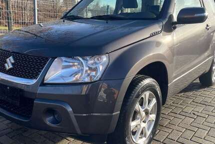 Suzuki Grand Vitara 132.470 km 5.900 &euro; Chemnitz 09114