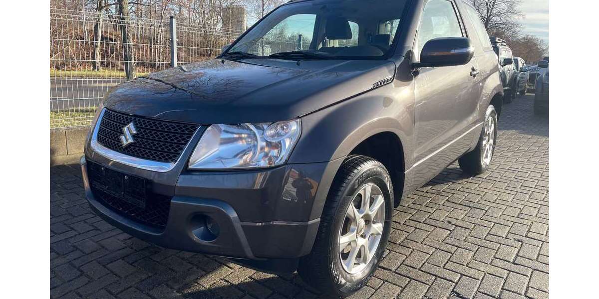 Suzuki Grand Vitara 132.470 km 5.900 &euro; Chemnitz 09114