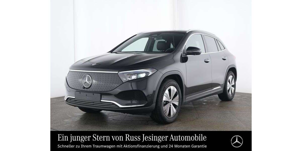 Mercedes-Benz EQA 300 8.650 km 41.880 &euro; Esslingen 73730