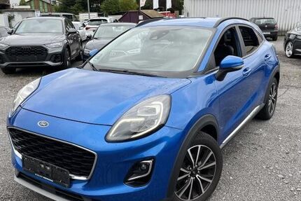 Ford Puma 88.800 km 12.450 € Wenden 57482