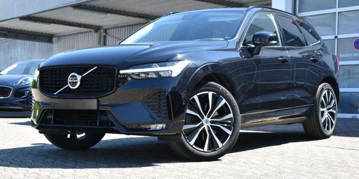 Volvo XC60 54.000 km 41.850 &euro; Bad Vilbel 61118