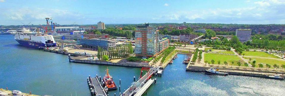 Etagenwohnung Kiel Gaarden-Ost - 2 Zimmer, 70 m&sup2;, 1.168&euro; | Angebot:26251337