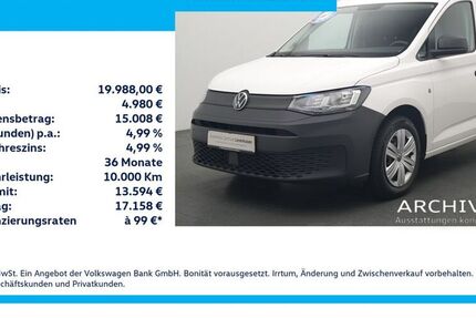 VW Caddy