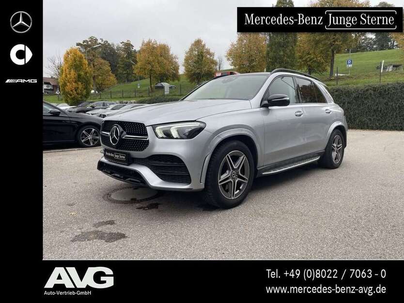Mercedes-Benz GLE 350 140.525 km 45.800 € Gmund 83703