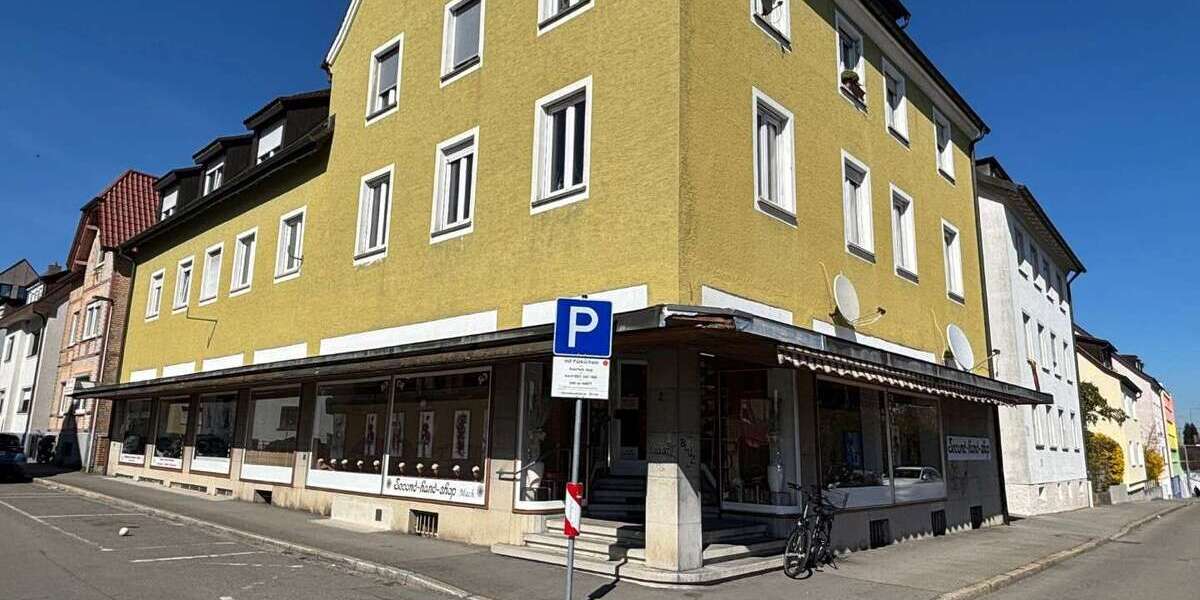 Gewerbeobjekt Friedrichshafen Hofen - 1.850&euro; | Angebot:26086296