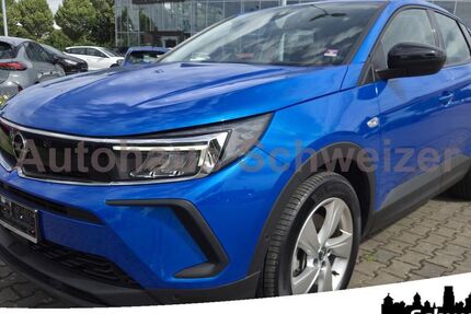 Opel Grandland (X) 31.800 km 22.990 &euro; Nördlingen 86720
