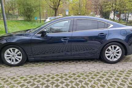 Mazda 6 75.500 km 21.000 &euro; Augsburg 86157
