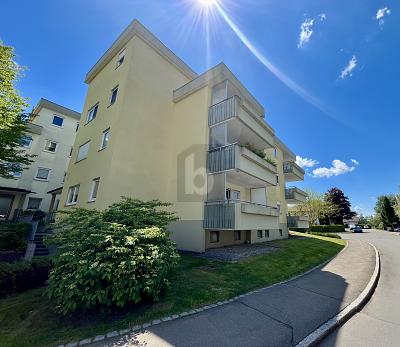 RUHIG, ZENTRAL, GEMÜTLICH MIT LIFT - Erdgeschoßwohnung Isny im Allgäu | Angebot:27283642