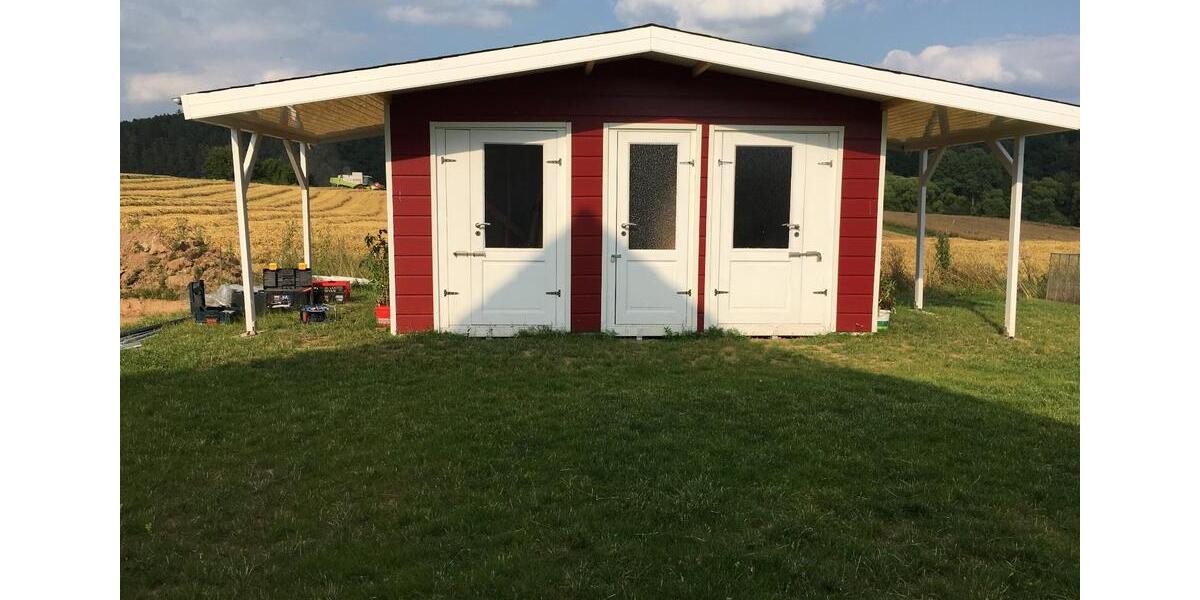 Erdgeschoßwohnung Frankenberg (Eder) - 3 Zimmer, 94 m&sup2;, 970&euro; | Angebot:26413352