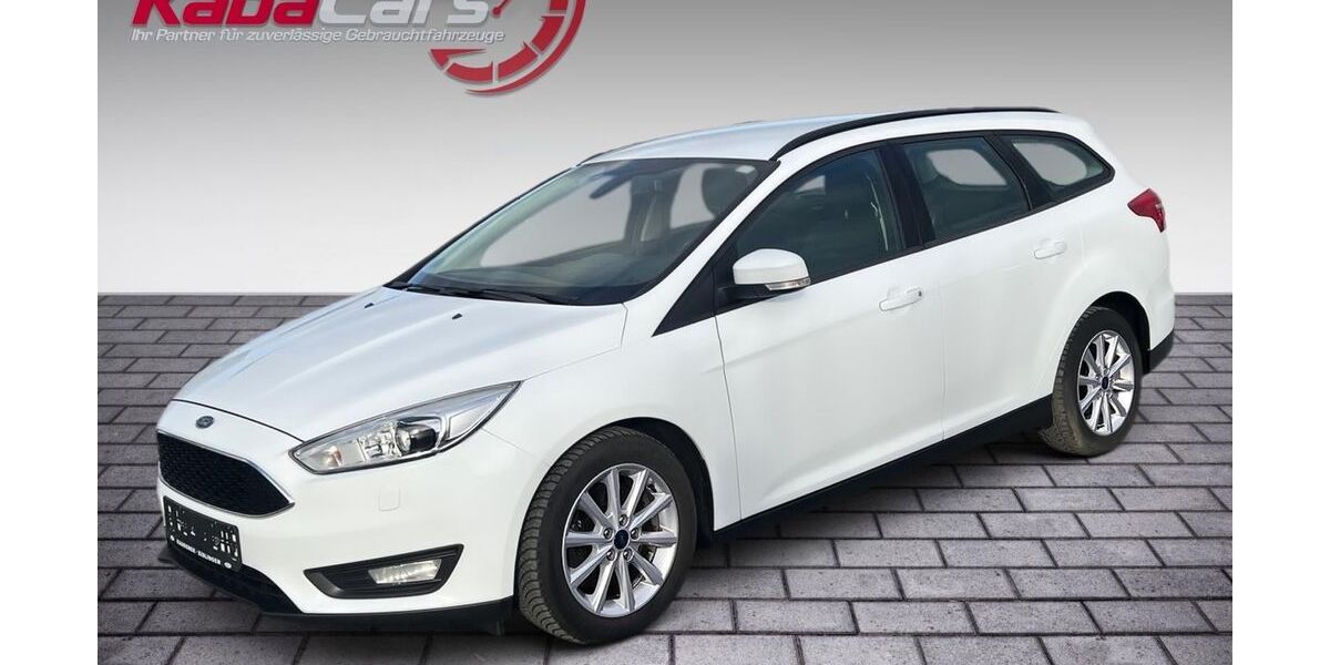 Ford Focus 160.000 km 8.490 &euro; Butzbach 35510