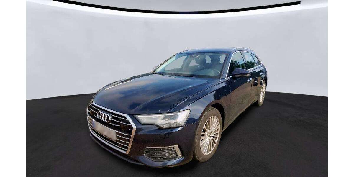 Audi A6 66.111 km 30.985 &euro; Uetersen bei Hamburg 25436