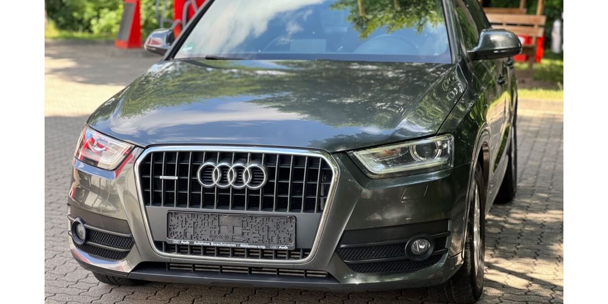 Audi Q3 167.000 km 12.900 &euro; Chemnitz 09116