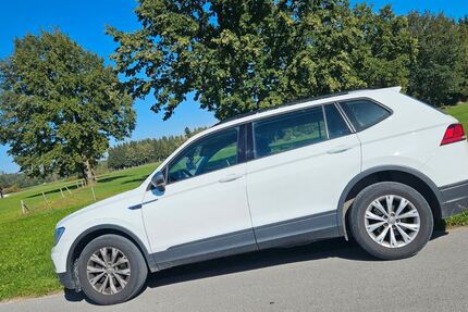 VW Tiguan 175.000 km 17.500 &euro; Wackersberg 83646