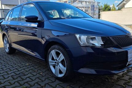 Skoda Fabia 63.000 km 8.400 € Eppertshausen 64859
