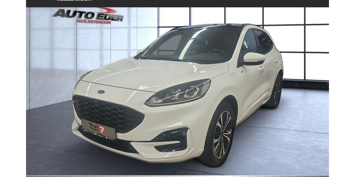 Ford Kuga 70.419 km 21.490 &euro; Kolbermoor 83059