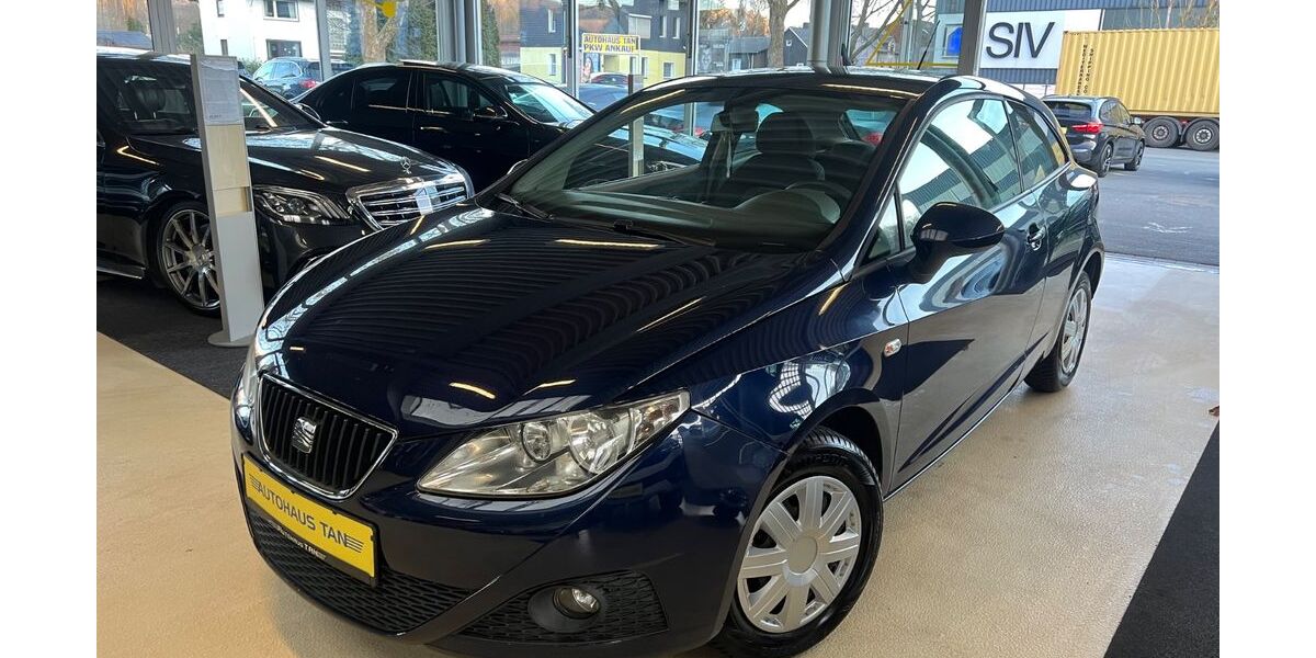 Seat Ibiza 142.891 km 3.490 &euro; Kreuztal 57223