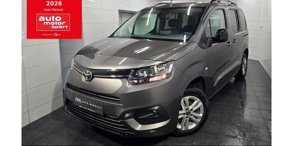 Toyota Proace City 65.500 km 19.695 &euro; Hagen 58099