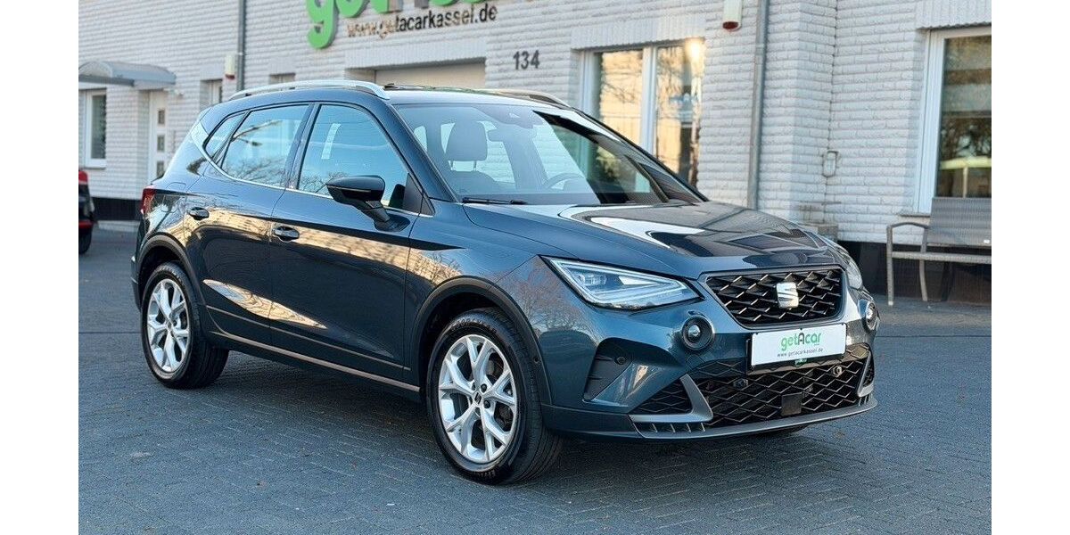 Seat Arona 69.145 km 17.100 &euro; Kassel 34123