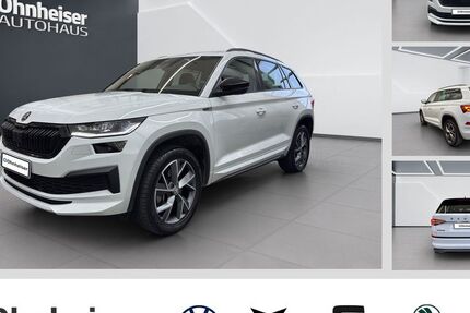 Skoda Kodiaq 48.746 km 38.920 &euro; Wertingen 86637