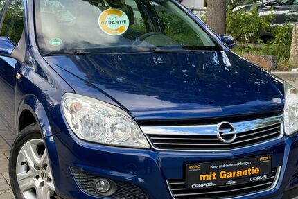 Opel Astra 123.000 km 4.490 &euro; Worms 67547