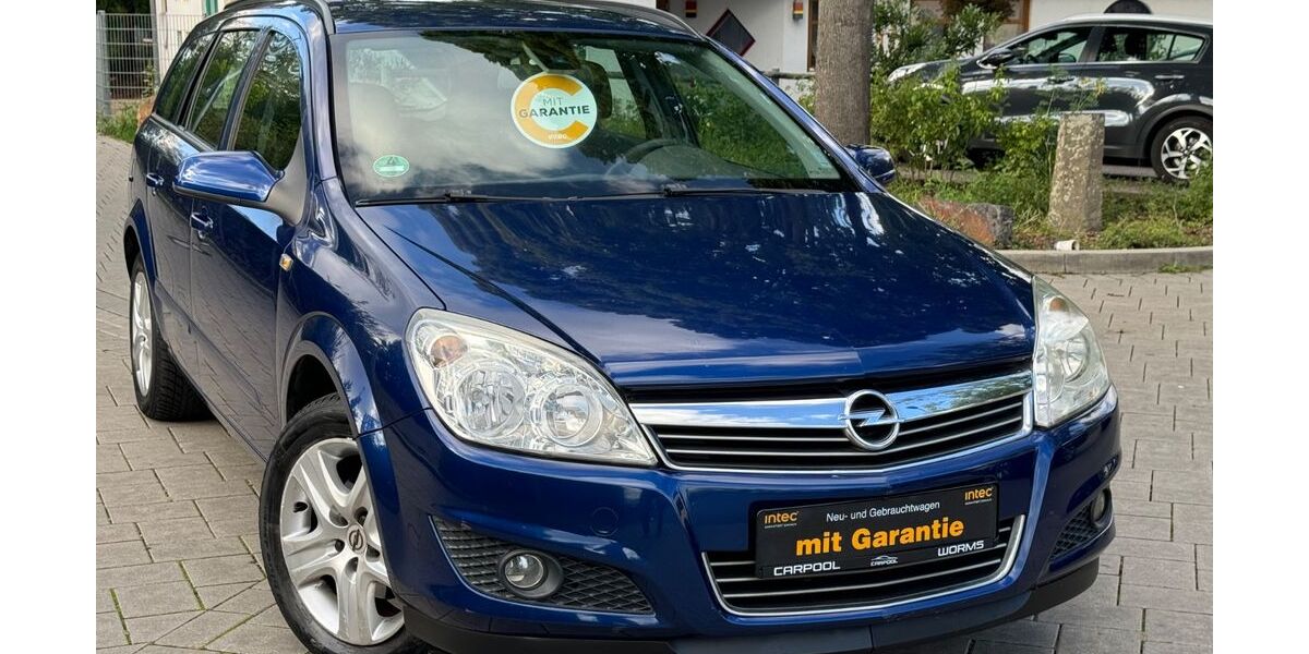 Opel Astra 123.000 km 4.490 &euro; Worms 67547