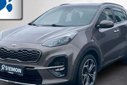 Kia Sportage 62.907 km 22.930 &euro; Wiesmoor 26639