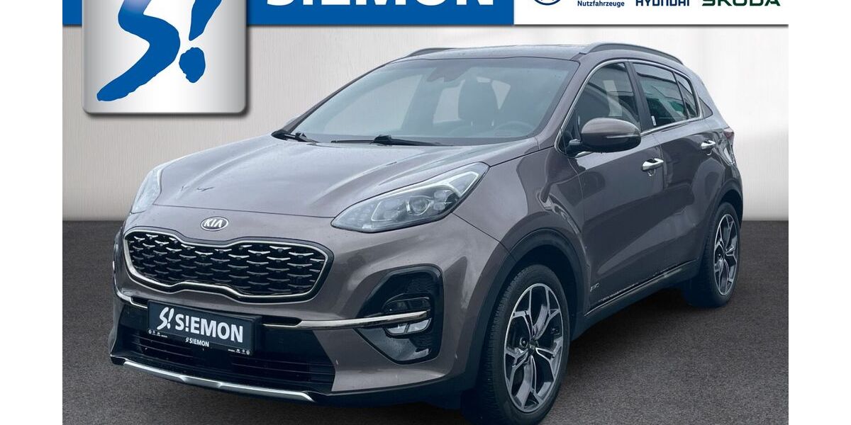 Kia Sportage 62.907 km 22.930 &euro; Wiesmoor 26639