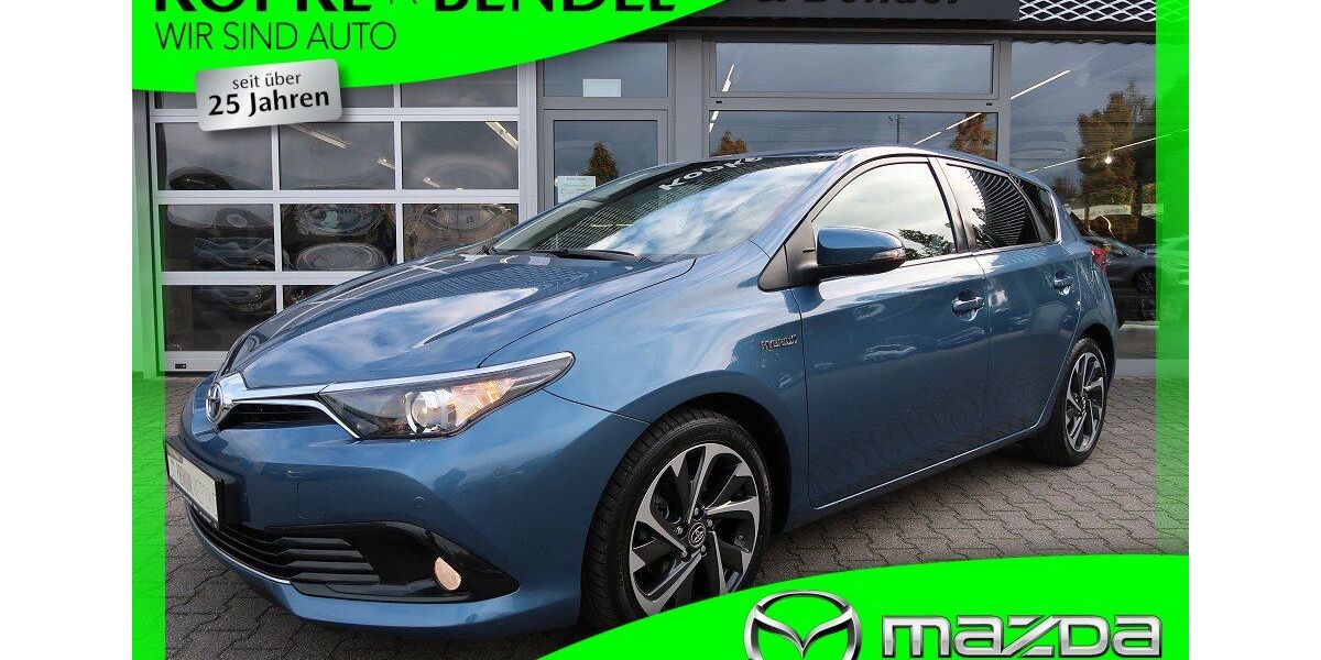 Toyota Auris 60.730 km 14.420 &euro; Marl 45772