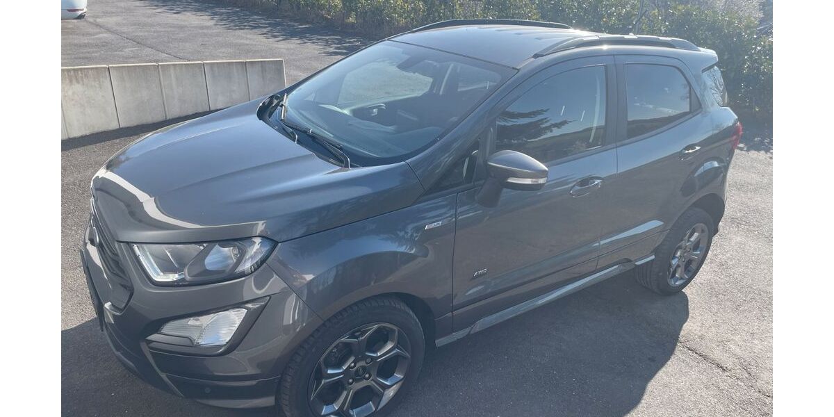 Ford EcoSport 96.200 km 13.999 &euro; Bad Münstereifel 53902