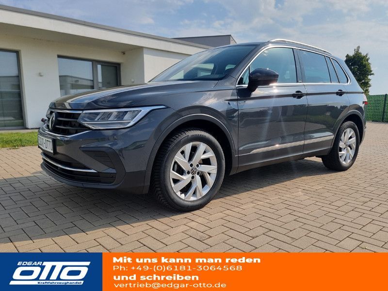 VW Tiguan 89.856 km 22.490 € Bruchköbel 63486