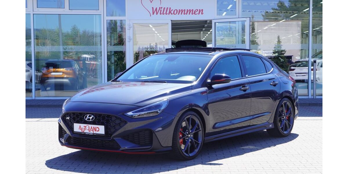 Hyundai i30 19.274 km 32.950 &euro; Senftenberg 01968
