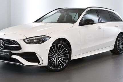 Mercedes-Benz C 300 9.900 km 61.870 &euro; Chemnitz 09120
