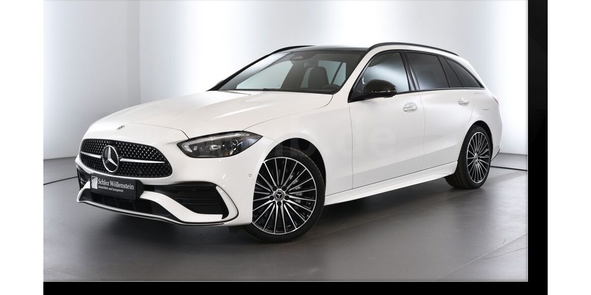 Mercedes-Benz C 300 9.900 km 61.870 &euro; Chemnitz 09120