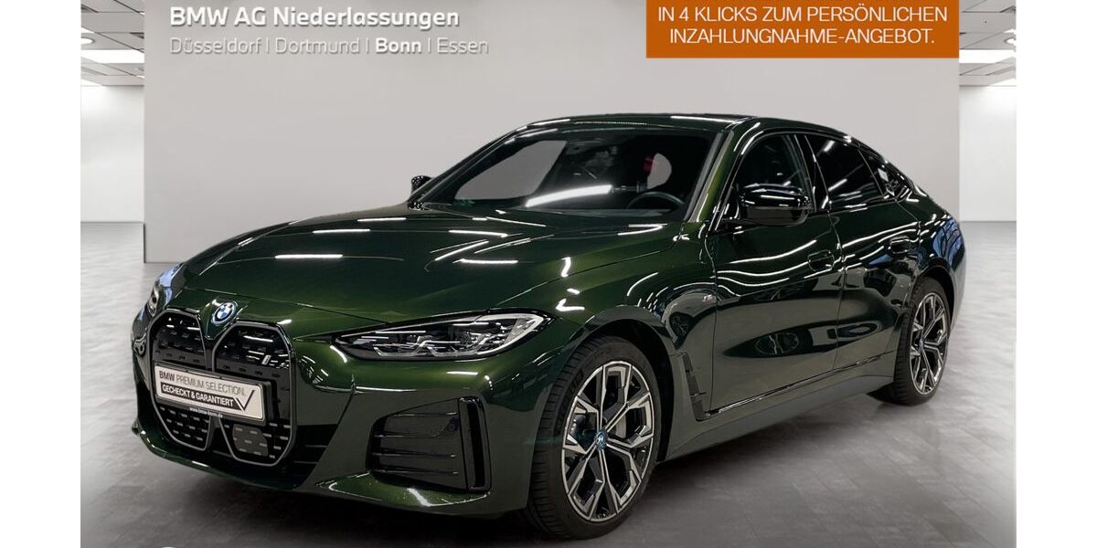 BMW i4 28.494 km 43.490 &euro; Bonn 53119