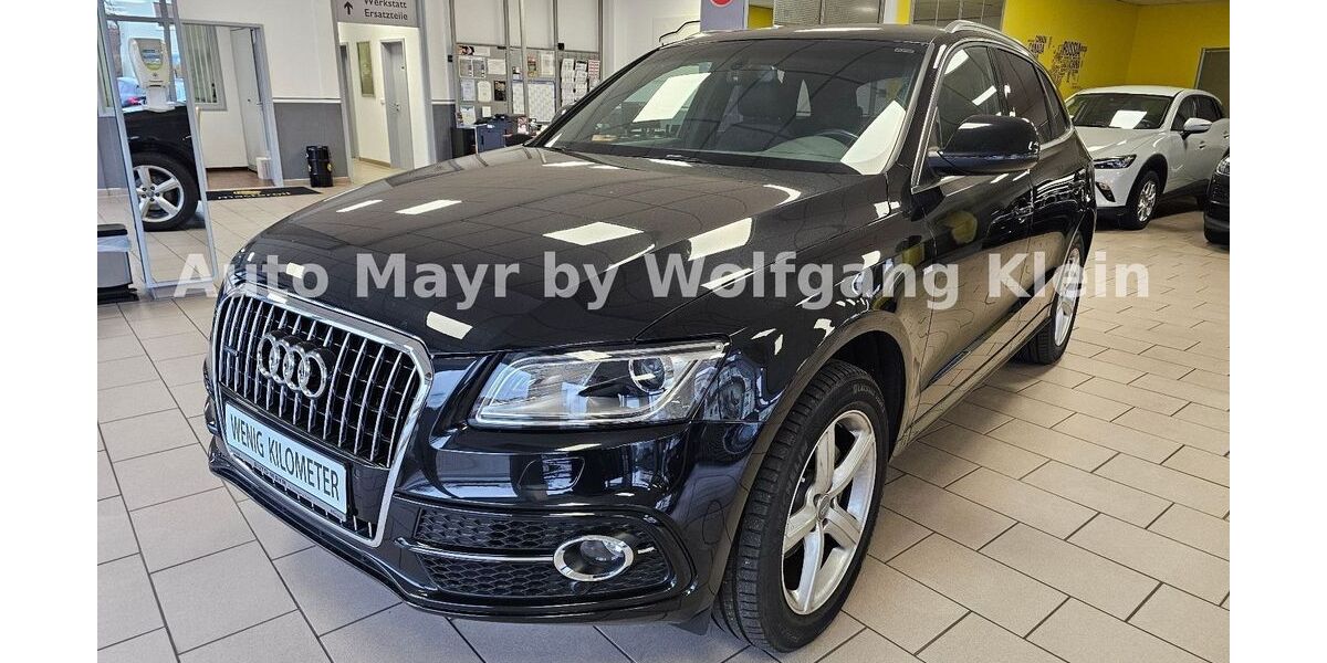 Audi Q5 45.000 km 24.580 &euro; Augsburg 86156