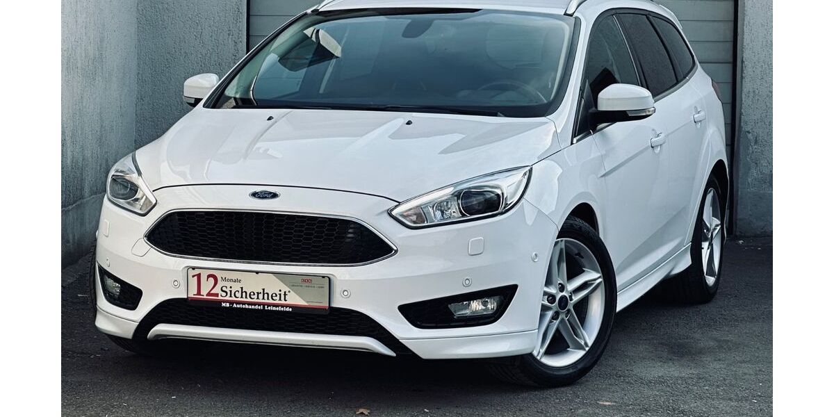 Ford Focus 115.000 km 7.990 &euro; Leinefelde 37327