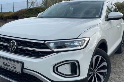 VW T-Roc 47.500 km 24.990 &euro; Heiligenroth 56412
