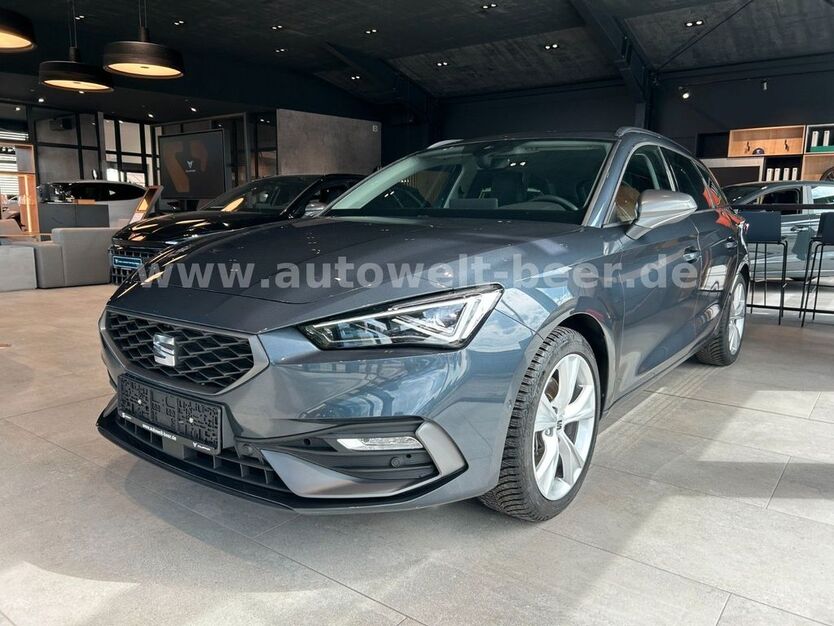Seat Leon 25.680 km 27.850 € Waging am See 83329