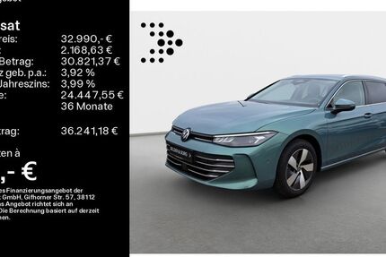 VW Passat 12.626 km 32.990 &euro; Haßfurt 97437