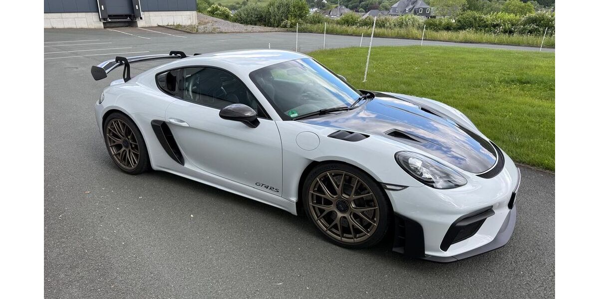 Porsche Cayman 6.470 km 157.950 &euro; Bielefeld 33649